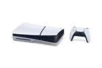 e Konsole PlayStation 5 Sony Sony PS5 Slim Standard Edition Weiß und Schwarz Konsole – Bild 2