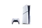 e Konsole PlayStation 5 Sony Sony PS5 Slim Standard Edition Weiß und Schwarz Konsole
