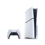 e Konsole PlayStation 5 Sony Sony PS5 Slim Standard Edition Weiß und Schwarz Konsole