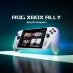Asus ROG Xbox Ally tragbare Konsole, 16 GB RAM, 512 GB SSD, Weiß – Bild 2