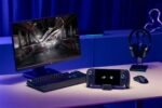 Asus ROG Xbox Ally X tragbare Konsole, 24 GB RAM, 1 TB SSD, Schwarz – Bild 7