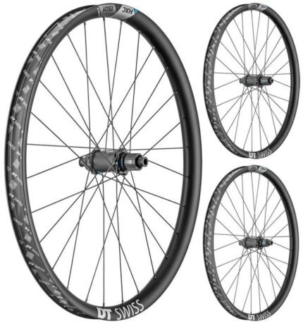 DT Swiss HXC 1501 Spline® 27,5″ 35mm CL Boost Hinterrad