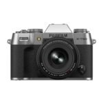 Fujifilm X-T50 Silbernes spiegelloses Kamera-Kit + XF16-50mm – Bild 2