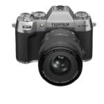 Fujifilm X-T50 Silbernes spiegelloses Kamera-Kit + XF16-50mm