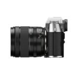 Fujifilm X-T50 Silbernes spiegelloses Kamera-Kit + XF16-50mm – Bild 3