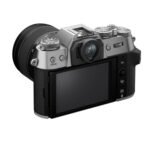 Fujifilm X-T50 Silbernes spiegelloses Kamera-Kit + XF16-50mm – Bild 4