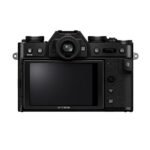 Fujifilm X-T30 III Schwarzes Hybrid-Digitalkamera-Kit + XC 13-33mm F3.5-6.3 OIS Objektiv – Bild 2