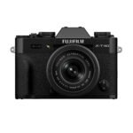 Fujifilm X-T30 III Schwarzes Hybrid-Digitalkamera-Kit + XC 13-33mm F3.5-6.3 OIS Objektiv