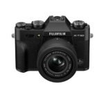 Fujifilm X-T30 III Schwarzes Hybrid-Digitalkamera-Kit + XC 13-33mm F3.5-6.3 OIS Objektiv – Bild 3