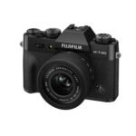 Fujifilm X-T30 III Schwarzes Hybrid-Digitalkamera-Kit + XC 13-33mm F3.5-6.3 OIS Objektiv – Bild 4
