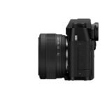 Fujifilm X-T30 III Schwarzes Hybrid-Digitalkamera-Kit + XC 13-33mm F3.5-6.3 OIS Objektiv – Bild 5
