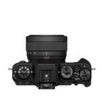 Fujifilm X-T30 III Schwarzes Hybrid-Digitalkamera-Kit + XC 13-33mm F3.5-6.3 OIS Objektiv – Bild 6