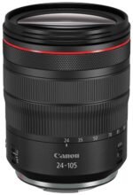 Canon RF 24-105mm f/4 L IS USM Hybridobjektiv