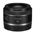 Canon RF 50mm f/1.8 STM Hybridobjektiv