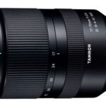 Tamron 17-70mm f/2.8 DI III A RXD Schwarzes Hybridobjektiv für Sony E