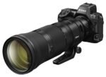 Nikon Nikkor Z 180-600 mm 1:5,6-6,3 VR Hybrid-Objektiv, Schwarz – Bild 3