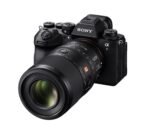 Sony FE 100mm F2.8 G-Master Schwarzes Makro-Objektiv mit Festbrennweite für E-Mount – Bild 2
