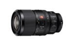 Sony FE 100mm F2.8 G-Master Schwarzes Makro-Objektiv mit Festbrennweite für E-Mount