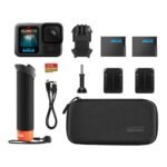 GoPro HERO13 Black Action-Kamera-Bundle + Zubehör
