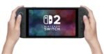 Nintendo Switch 2 Konsolenpaket Schwarz + Mario Kart World Nintendo Switch 2 – Bild 2