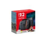 Nintendo Switch 2 Konsolenpaket Schwarz + Mario Kart World Nintendo Switch 2