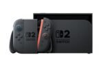 Nintendo Switch 2 Konsolenpaket Schwarz + Mario Kart World Nintendo Switch 2 – Bild 4