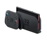 Nintendo Switch 2 Konsolenpaket Schwarz + Mario Kart World Nintendo Switch 2 – Bild 5