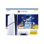 Sony PlayStation®5 Slim Standard Edition Konsolen-Bundle + Astro Bot