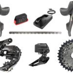 SRAM Force D2 eTap® AXS 2×12-fach 10-36 Upgrade Kit