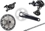Shimano XT M8100 1×12 fach Gruppe