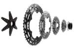 Shimano XTR M9100 2×12-fach Upgrade-Kit 10-45 Schelle – Bild 5