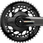 SRAM Force AXS DUB Powermeter 2×12-fach Kurbel 48/35T