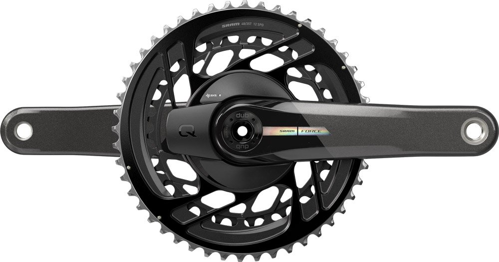 Sram-Force-AXS-DUB-Powermeter-2x12-fach-Kurbel-48-35T-00-3018-333-000.jpg SRAM Force AXS DUB Powermeter 2×12-fach Kurbel 48/35T – Bild 1