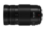 Panasonic Lumix G Vario 100-300 mm f/4.0-5.6 ASPH Power OIS Hybridobjektiv, schwarz