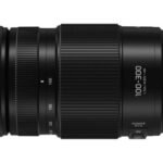 Panasonic Lumix G Vario 100-300 mm f/4.0-5.6 ASPH Power OIS Hybridobjektiv, schwarz