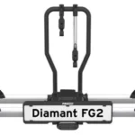 Pro-User Pro User Diamond FG2 Anhängerkupplung Fahrradträger nm 2 Fahrrad