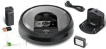 iRobot Roomba I715040 Roboter-Staubsauger Schwarz, Grau – Bild 2