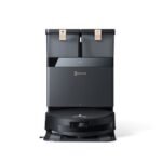 Ecovacs Deebot T50 Max Pro Omni Black Roboterstaubsauger mit Dock