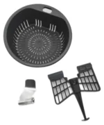 Cecotec Mambo Touch con Jarra Habana, 3,3 l, 120 °C, 37 °C, Kochen, Teig, Kneten, Slow Cooking, Dampf, Stew, 720 min, 12,7 cm (5") – Bild 5