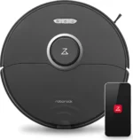 Roborock S8 Schwarz Saugroboter mit Wischfunktion (R100029) – Bild 6