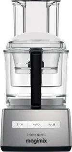 Magimix Küchenmaschine CS 5200 XL Matt Chrome