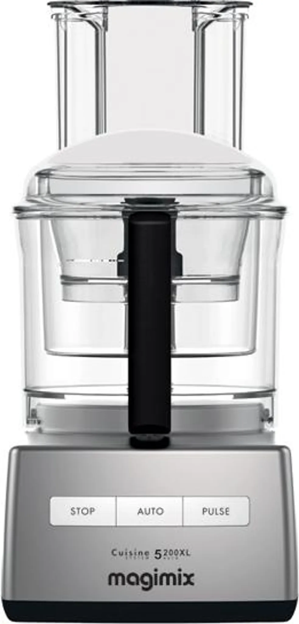 c4a4c1e09134e9922bb67e4fbf1e0840.webp Magimix Küchenmaschine CS 5200 XL Matt Chrome – Bild 1