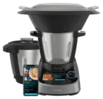 Cecotec Mambo Touch con Jarra Habana, 3,3 l, 120 °C, 37 °C, Kochen, Teig, Kneten, Slow Cooking, Dampf, Stew, 720 min, 12,7 cm (5") – Bild 6