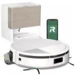 iRobot Roomba Max 705 Combo Saugroboter mit AutoWash Dock, selbstreinigende Wischrolle, LiDAR