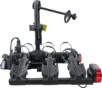 Inter Pack Spider 3 Lite - Anhängerkupplungs-Fahrradträger Für 3 Fahrräder – Bild 3