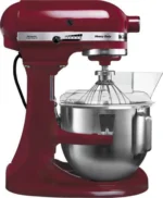 KitchenAid 5KPM5EER Heavy Duty Küchenmaschine 315W 4,8L empire rot – Bild 2