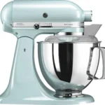 Kitchenaid 5KSM175PSEIC 4,8 L Artisan Küchenmaschine Eisblau 300 Watt