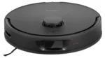 Roborock Qrevo, Schwarz, Rund, Staubbeutel, 0,35 l, Ladend, 0,08 l – Bild 6