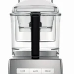Magimix CS 5200 XL Küchenmaschine Chrom Matt