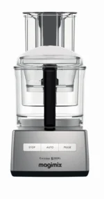 Magimix CS 5200 XL Küchenmaschine Chrom Matt